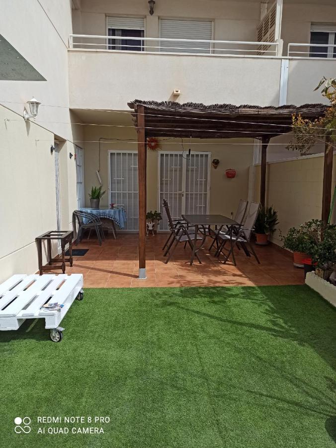 El Rincon De Triana Apartment Almeria Exterior photo
