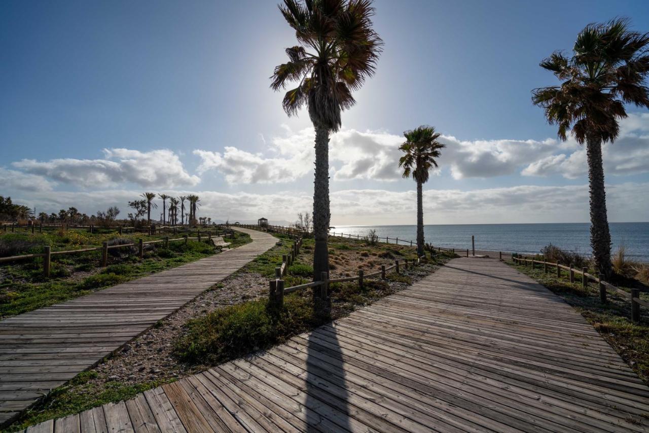 El Rincon De Triana Apartment Almeria Exterior photo