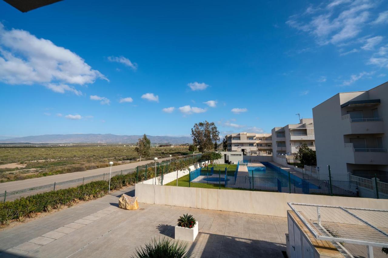 El Rincon De Triana Apartment Almeria Exterior photo