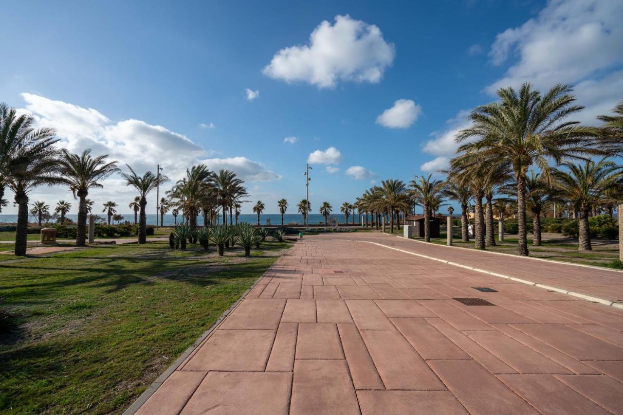 El Rincon De Triana Apartment Almeria Exterior photo