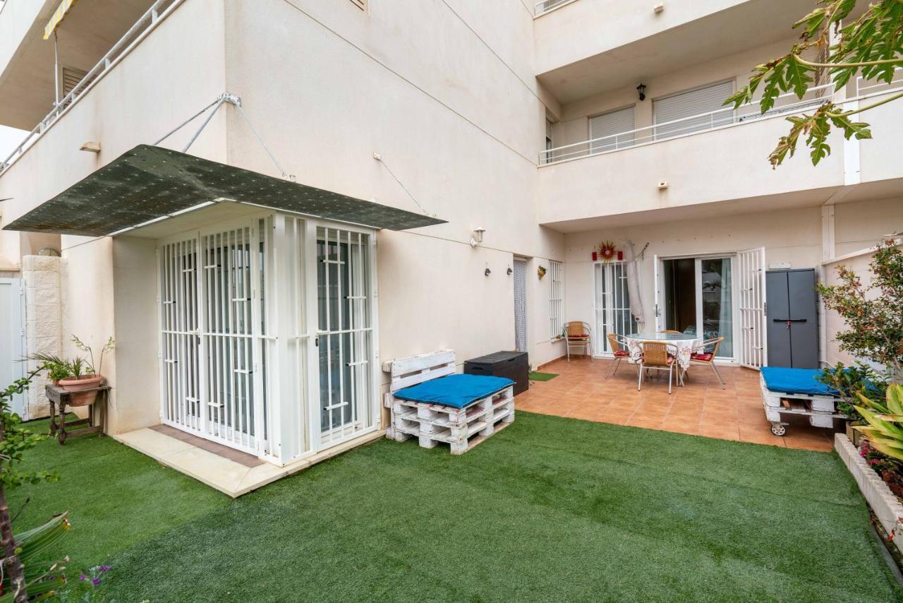 El Rincon De Triana Apartment Almeria Exterior photo