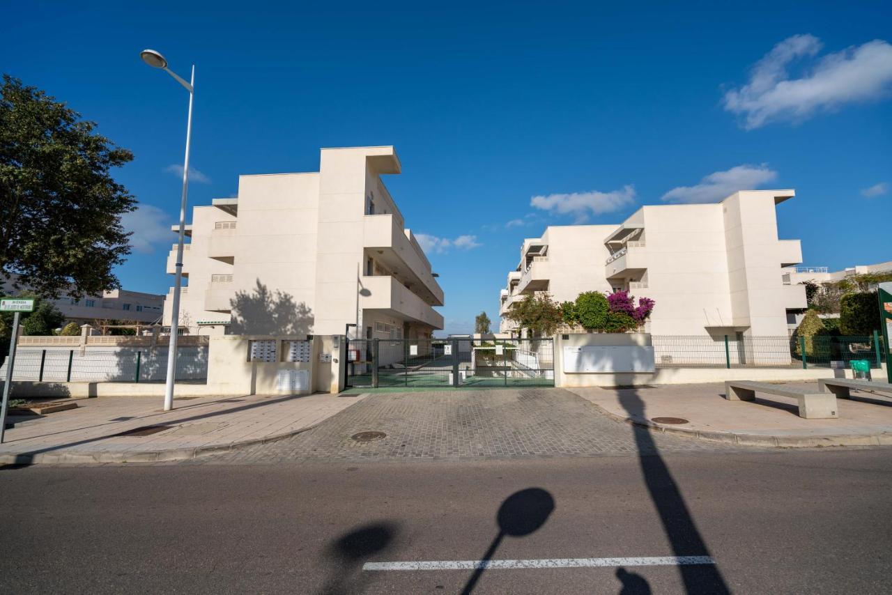El Rincon De Triana Apartment Almeria Exterior photo