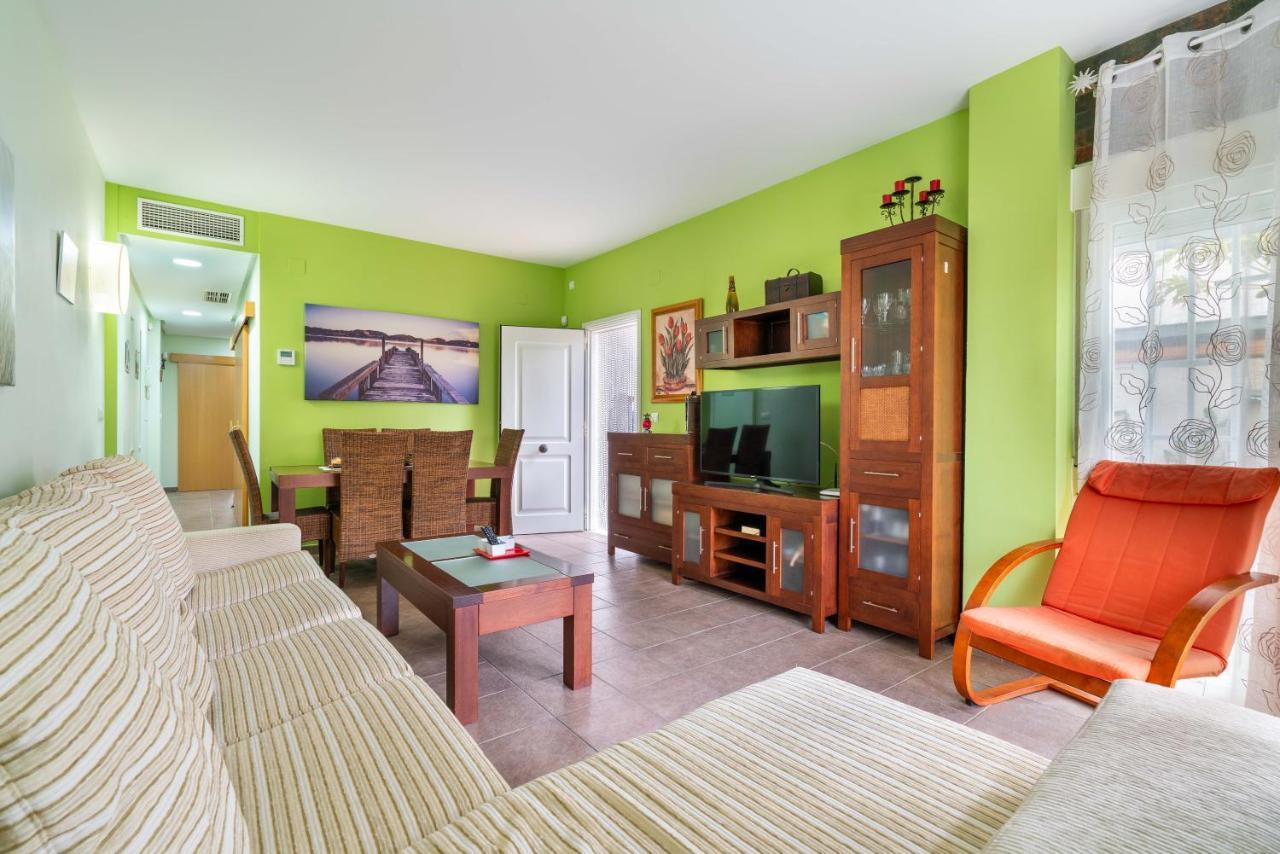 El Rincon De Triana Apartment Almeria Exterior photo