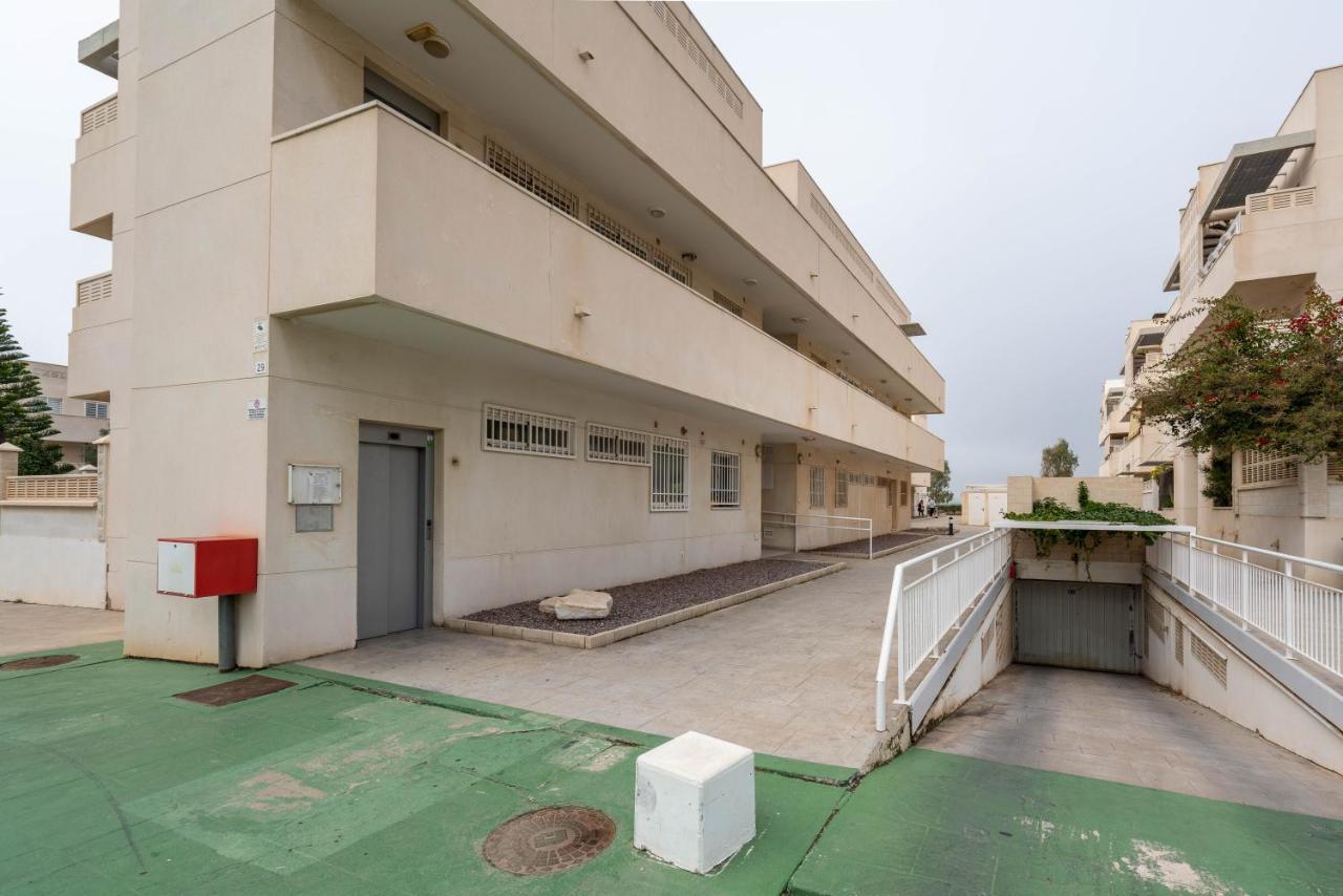 El Rincon De Triana Apartment Almeria Exterior photo