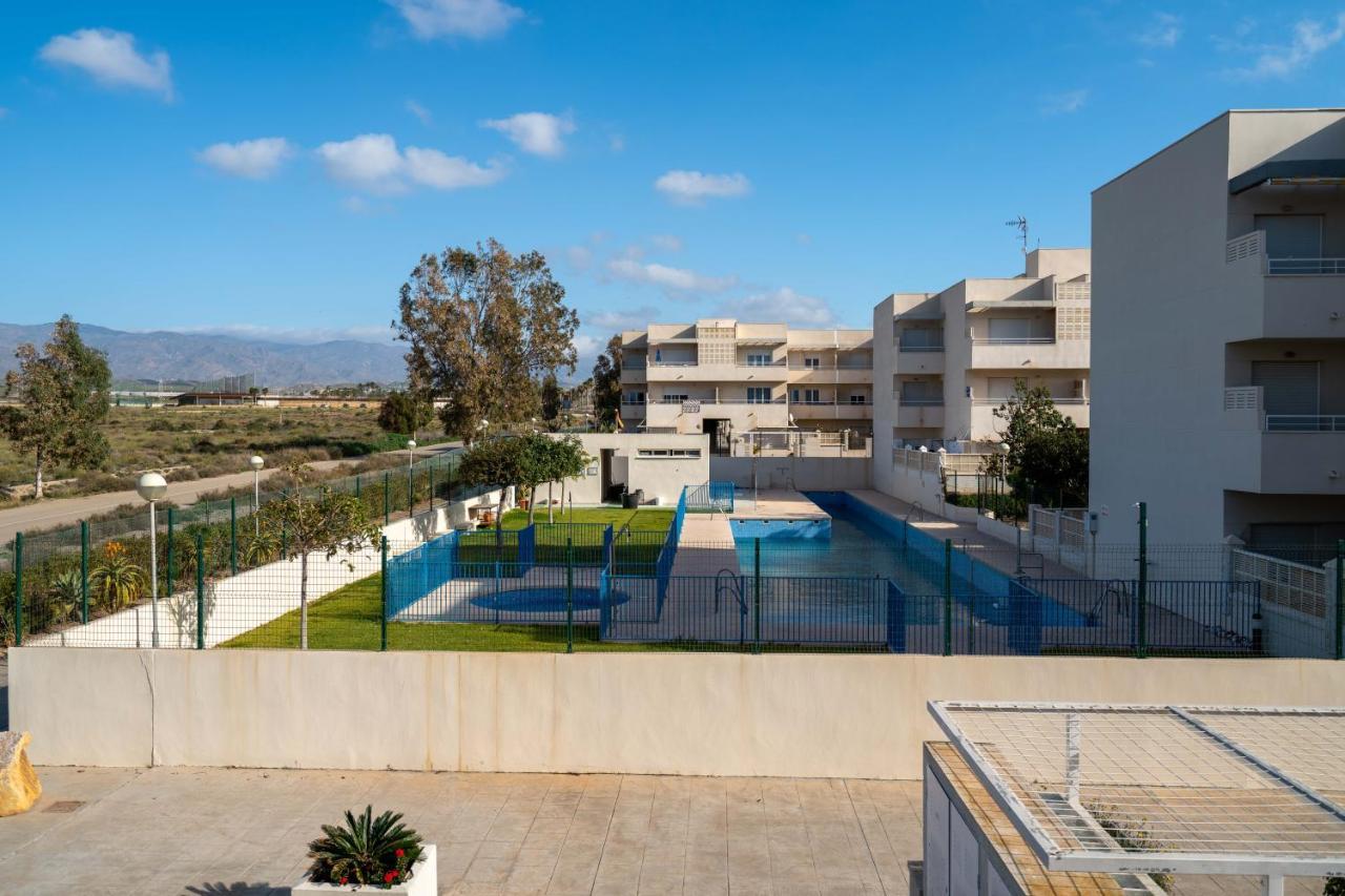 El Rincon De Triana Apartment Almeria Exterior photo