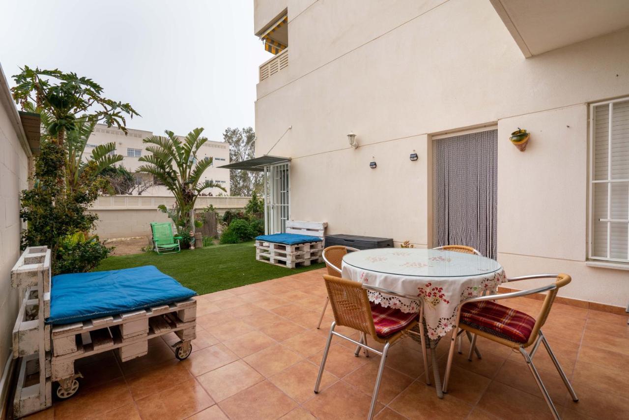 El Rincon De Triana Apartment Almeria Exterior photo
