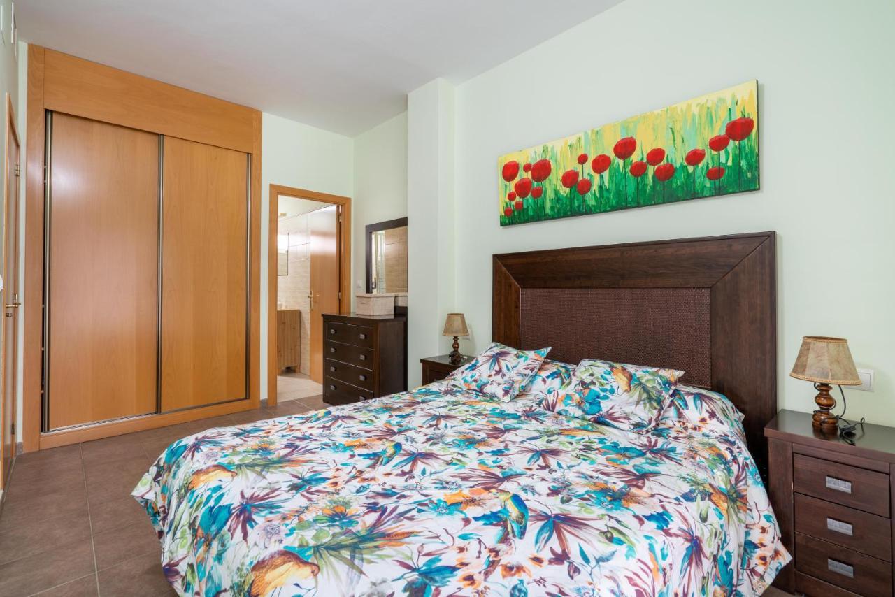 El Rincon De Triana Apartment Almeria Exterior photo