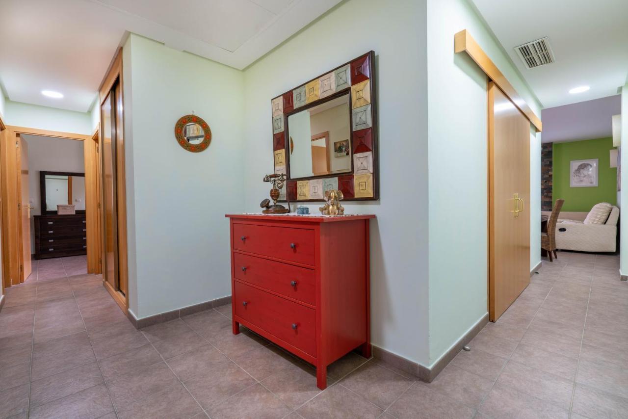 El Rincon De Triana Apartment Almeria Exterior photo
