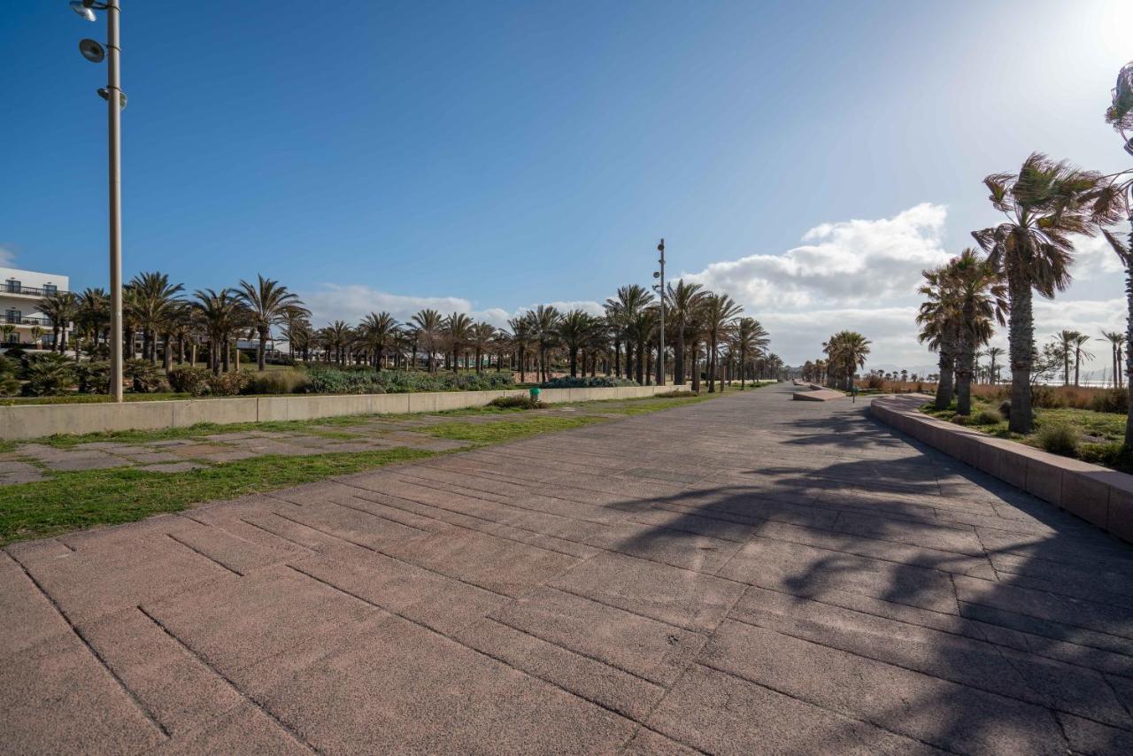 El Rincon De Triana Apartment Almeria Exterior photo