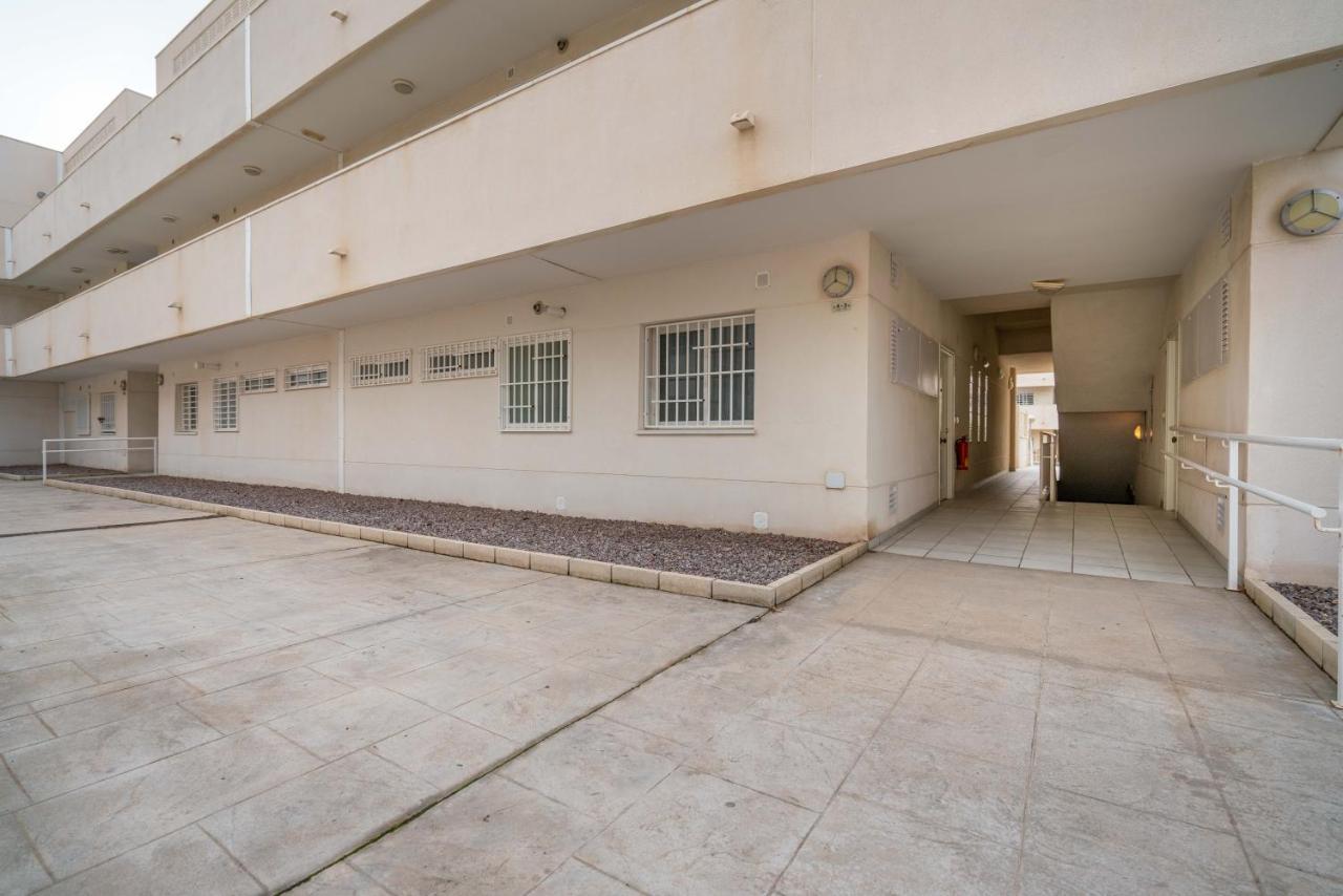 El Rincon De Triana Apartment Almeria Exterior photo