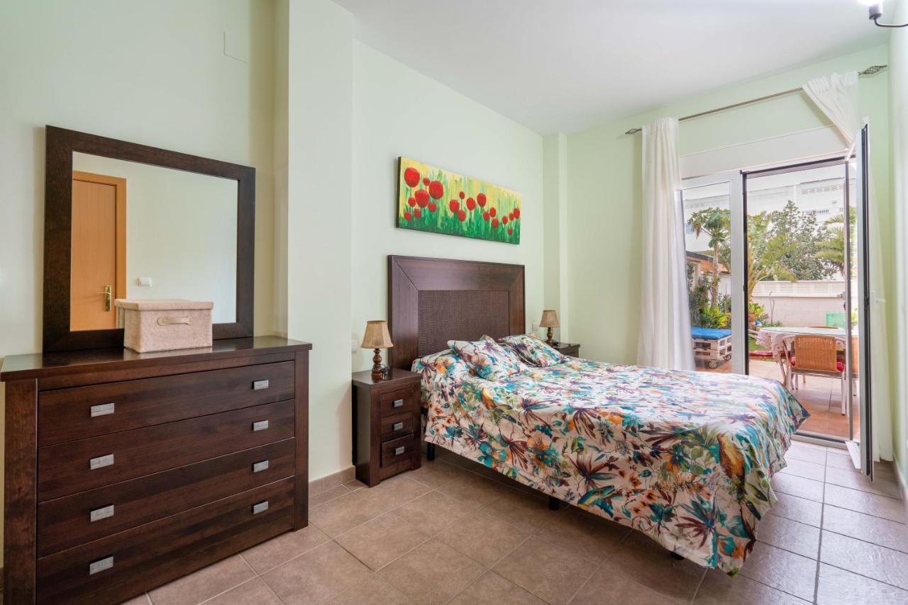 El Rincon De Triana Apartment Almeria Exterior photo