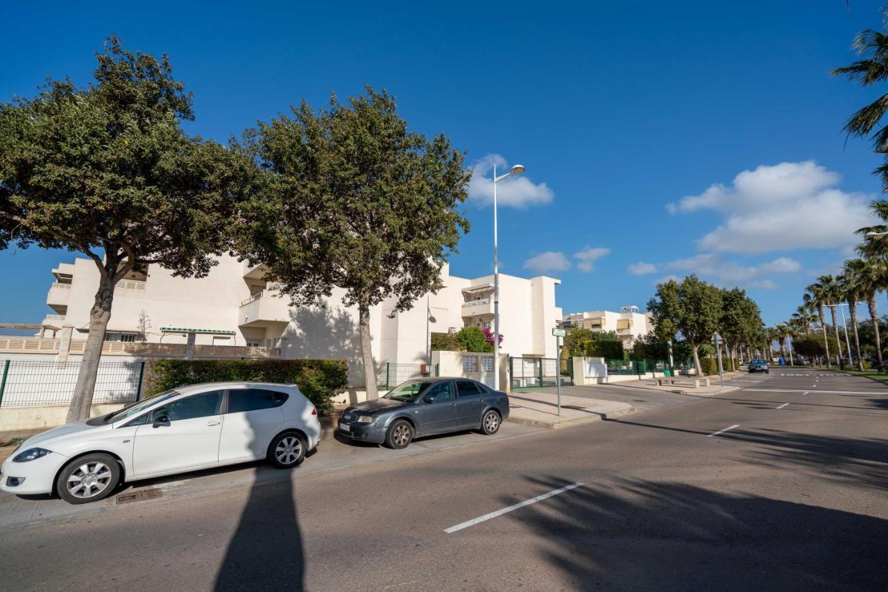 El Rincon De Triana Apartment Almeria Exterior photo