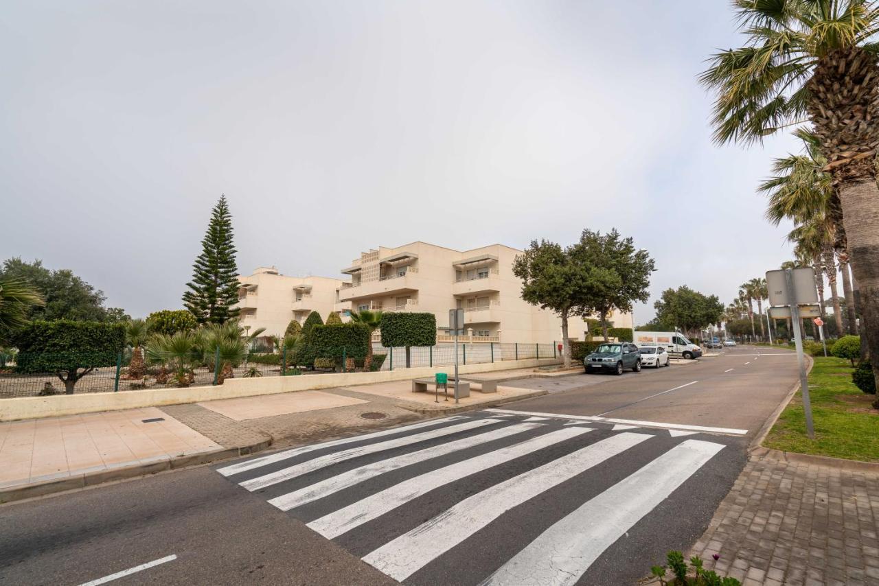 El Rincon De Triana Apartment Almeria Exterior photo